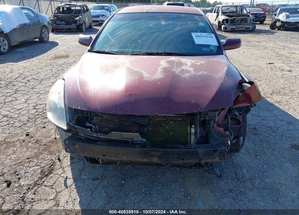 2011 NISSAN ALTIMA 2.5 S VIN: 1N4AL2AP4BN471888