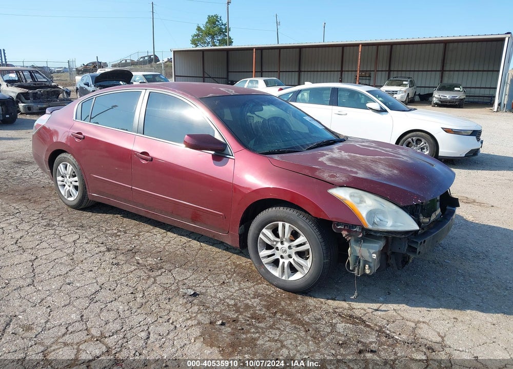 2011 NISSAN ALTIMA 2.5 S VIN: 1N4AL2AP4BN471888