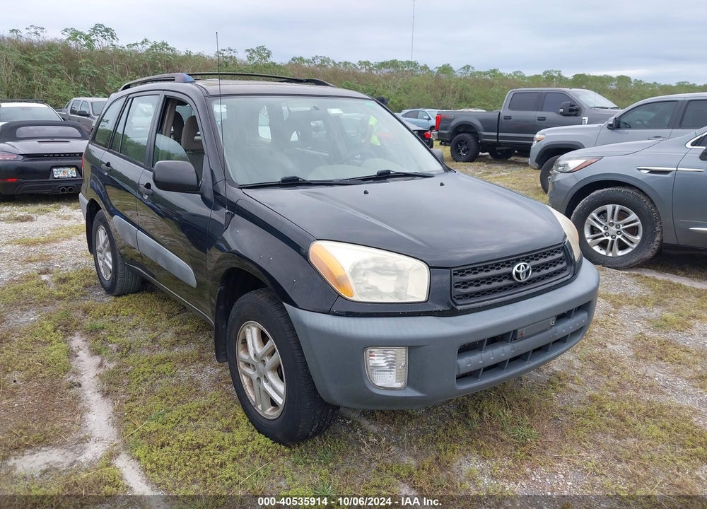 2001 TOYOTA RAV4 VIN: JTEHH20VX10059721