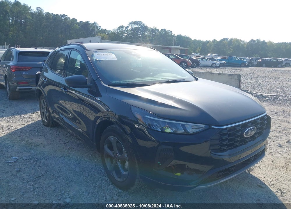2024 FORD ESCAPE ST LINE VIN: 1FMCU0MN6RUA64231