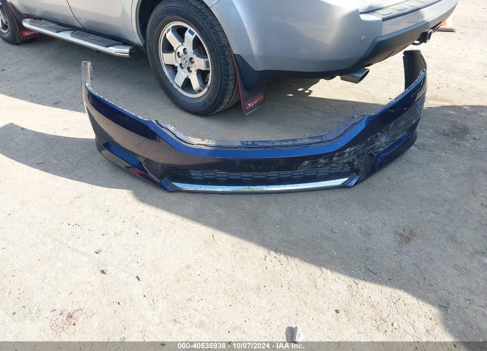 2015 HONDA ACCORD LX VIN: 1HGCR2F38FA229000