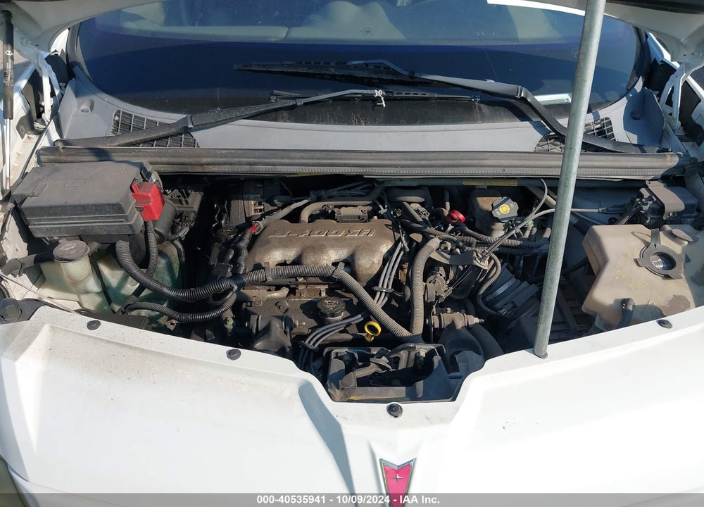 2004 PONTIAC AZTEK VIN: 3G7DA03E34S547654