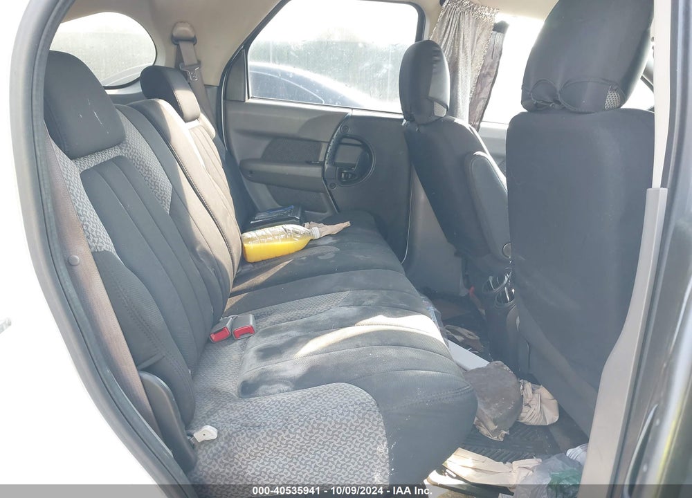 2004 PONTIAC AZTEK VIN: 3G7DA03E34S547654