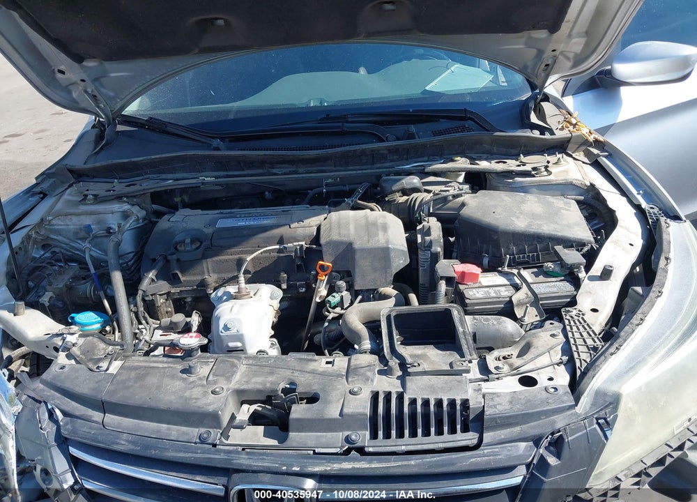 2013 HONDA ACCORD SPORT VIN: 1HGCR2F53DA103920