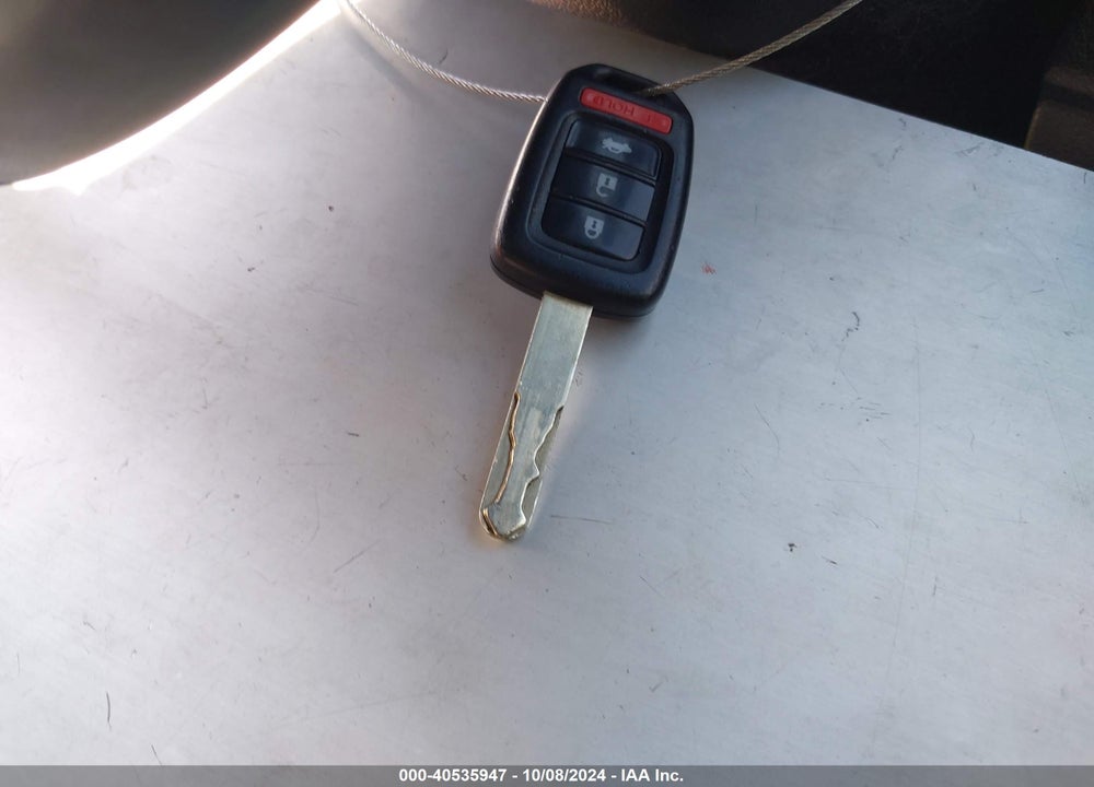 2013 HONDA ACCORD SPORT VIN: 1HGCR2F53DA103920