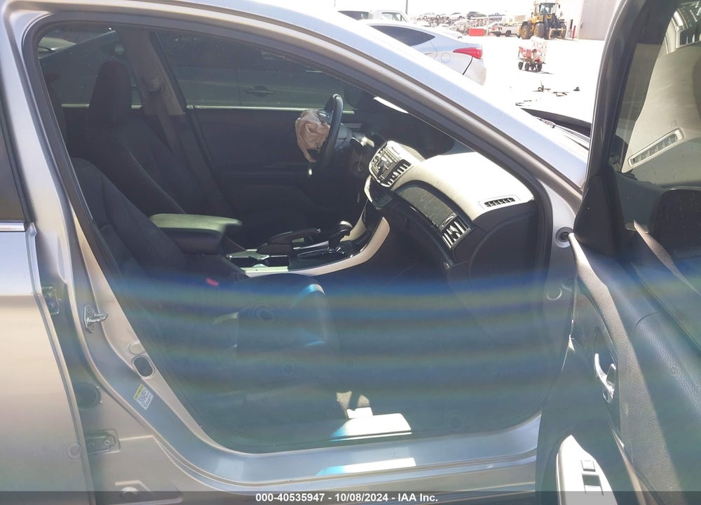2013 HONDA ACCORD SPORT VIN: 1HGCR2F53DA103920