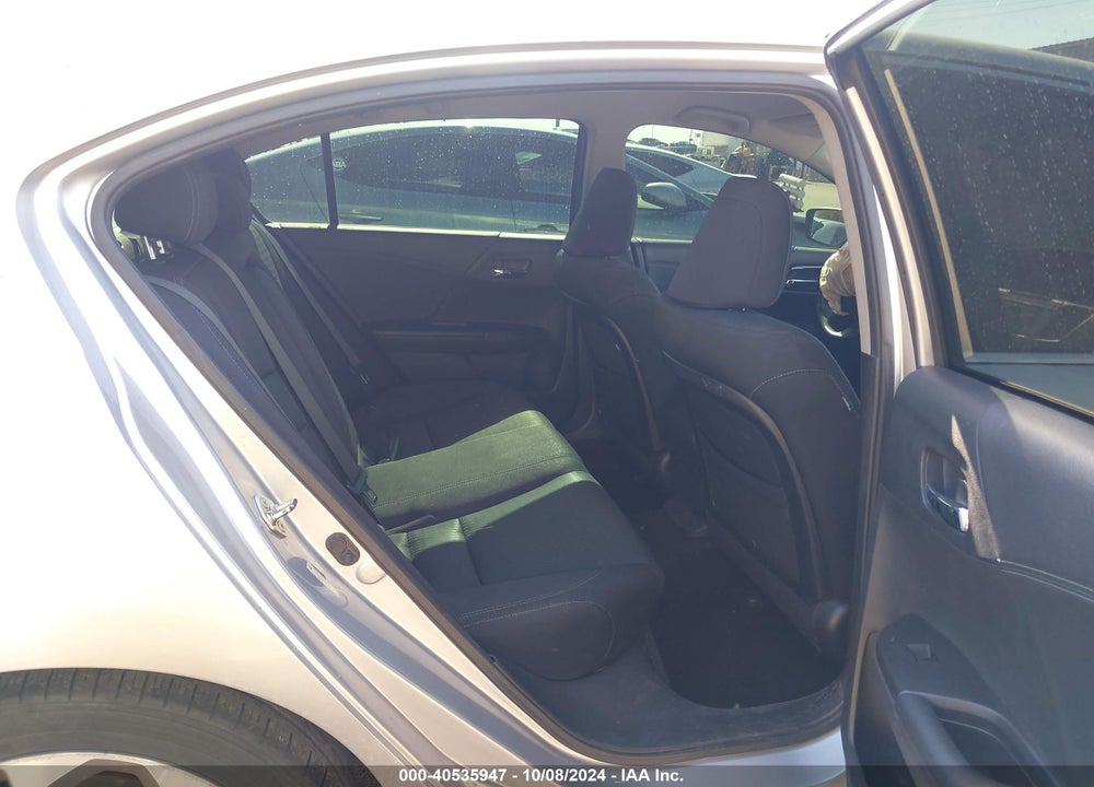 2013 HONDA ACCORD SPORT VIN: 1HGCR2F53DA103920