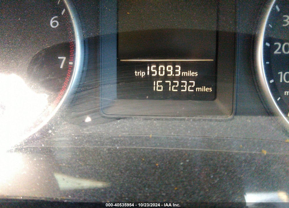 2010 VOLKSWAGEN JETTA SE VIN: 3VWRX7AJ9AM053603