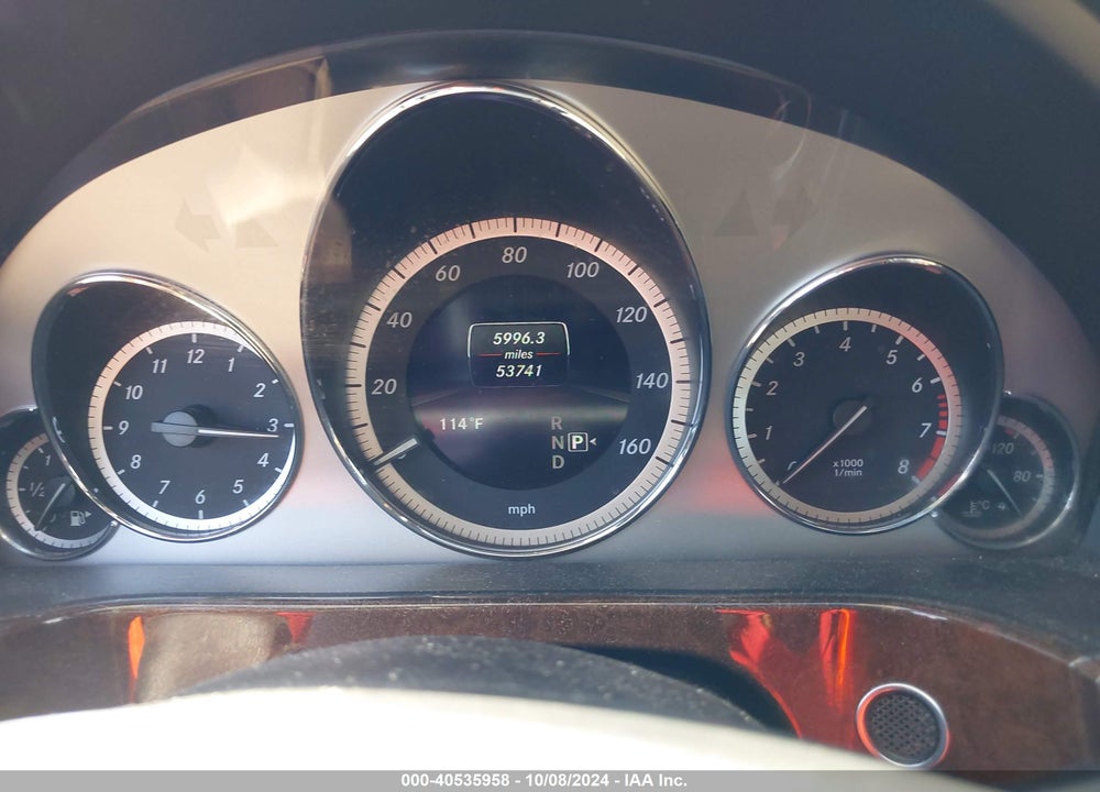 2013 MERCEDES-BENZ E 350 VIN: WDDHF5KB3DA708021