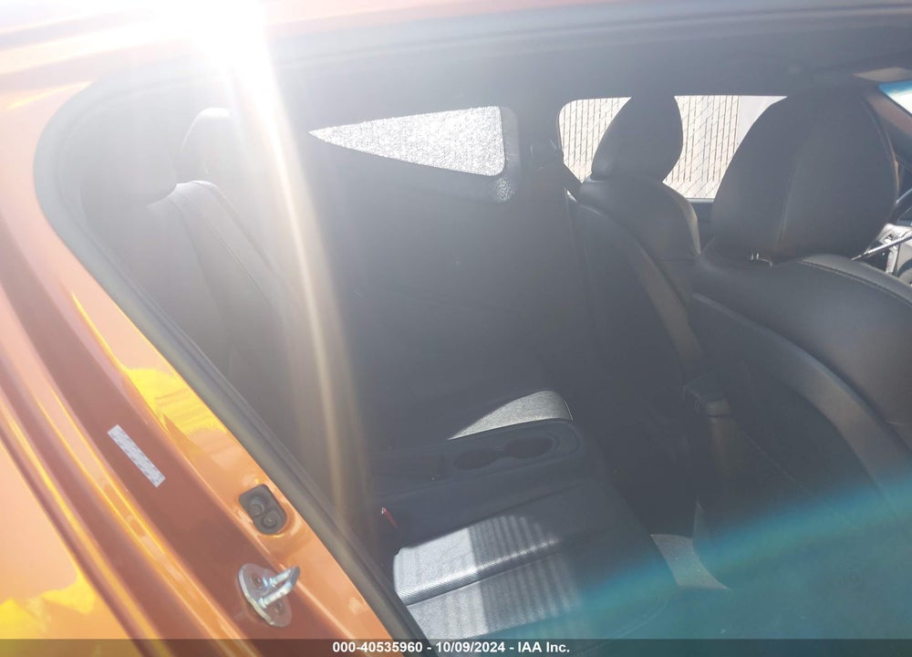 2016 HYUNDAI VELOSTER TURBO VIN: KMHTC6AE7GU275574
