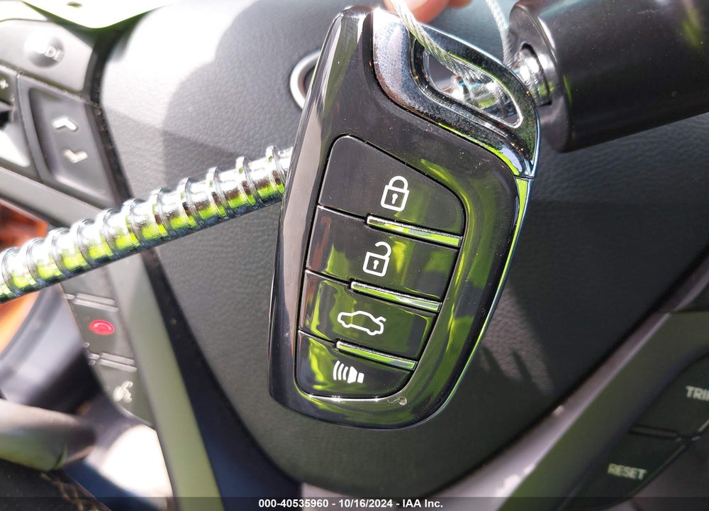 2016 HYUNDAI VELOSTER TURBO VIN: KMHTC6AE7GU275574