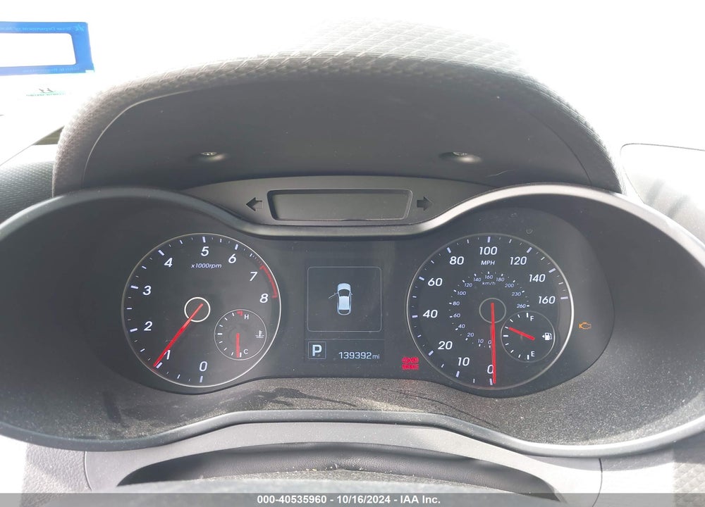 2016 HYUNDAI VELOSTER TURBO VIN: KMHTC6AE7GU275574