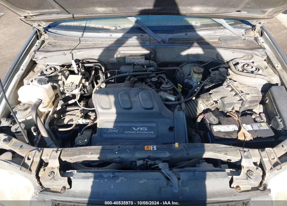 2003 FORD ESCAPE XLT VIN: 1FMYU03133KA32683