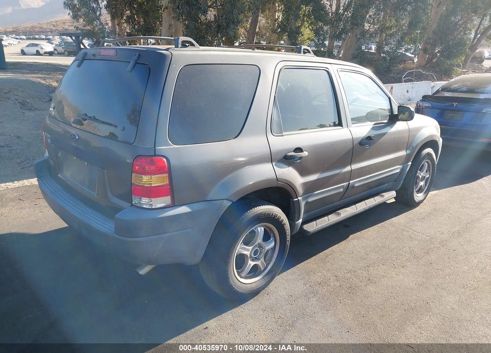 2003 FORD ESCAPE XLT VIN: 1FMYU03133KA32683