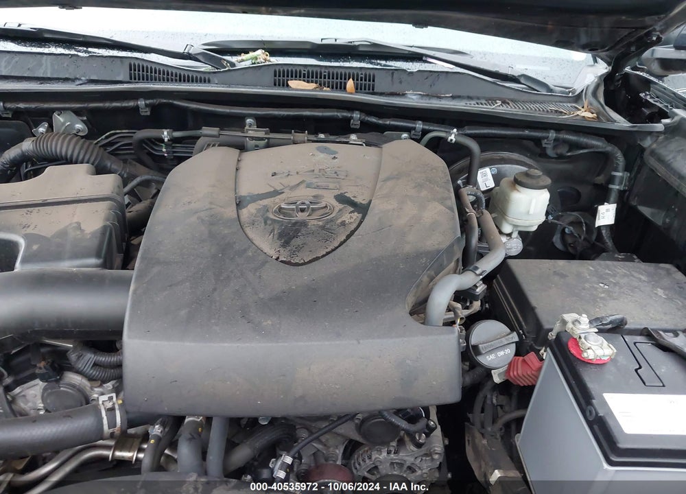2020 TOYOTA TACOMA SR5 V6 VIN: 3TMCZ5AN0LM306675