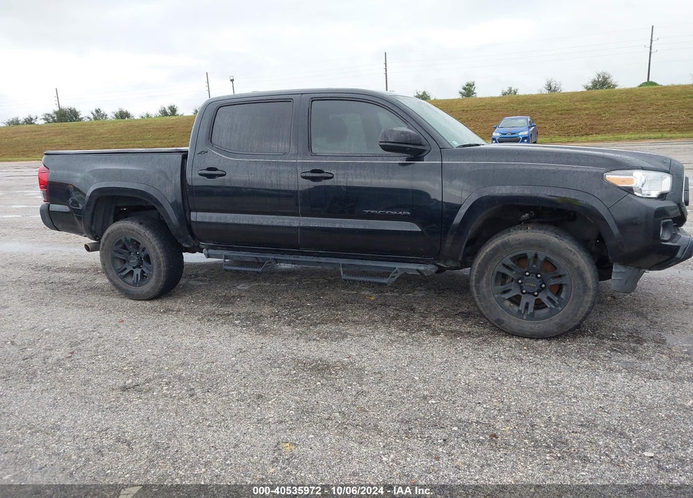 2020 TOYOTA TACOMA SR5 V6 VIN: 3TMCZ5AN0LM306675