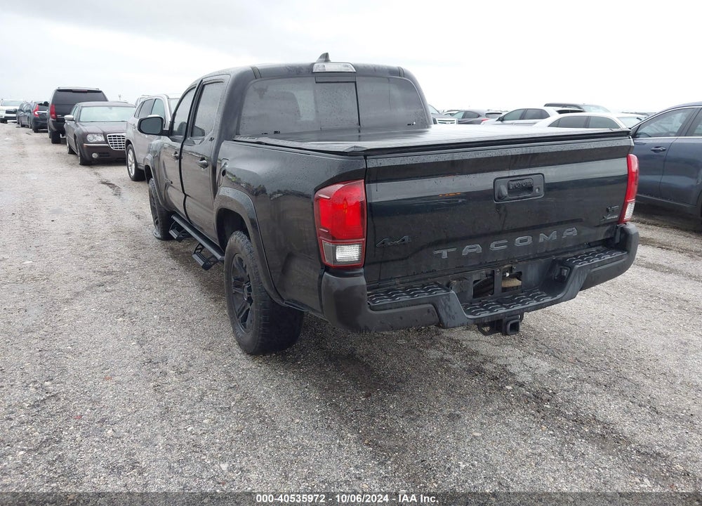 2020 TOYOTA TACOMA SR5 V6 VIN: 3TMCZ5AN0LM306675