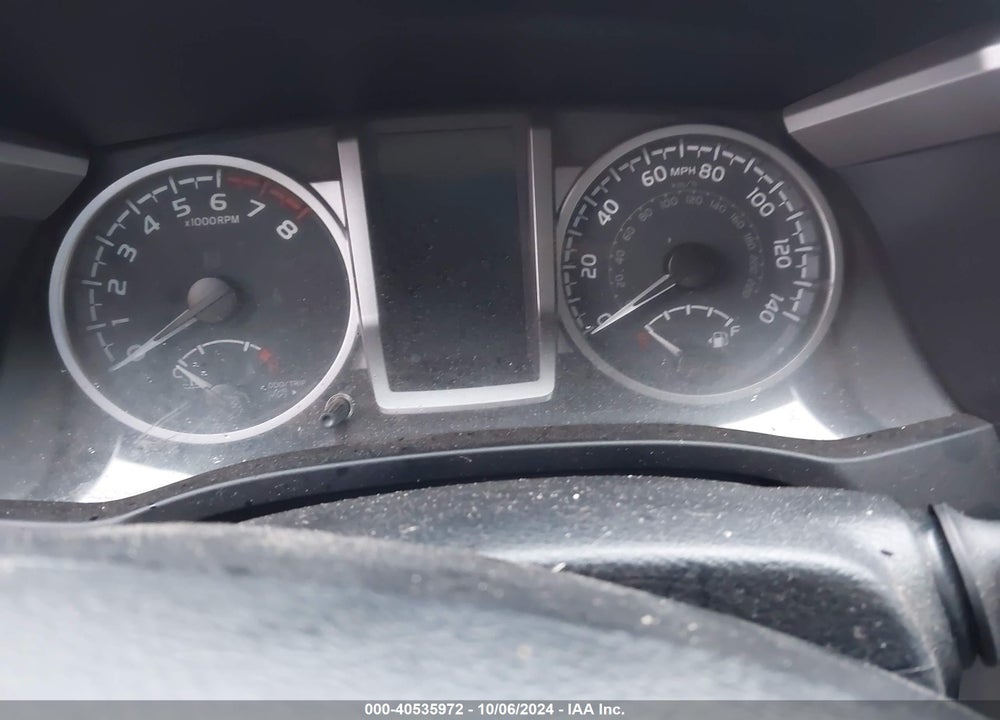 2020 TOYOTA TACOMA SR5 V6 VIN: 3TMCZ5AN0LM306675