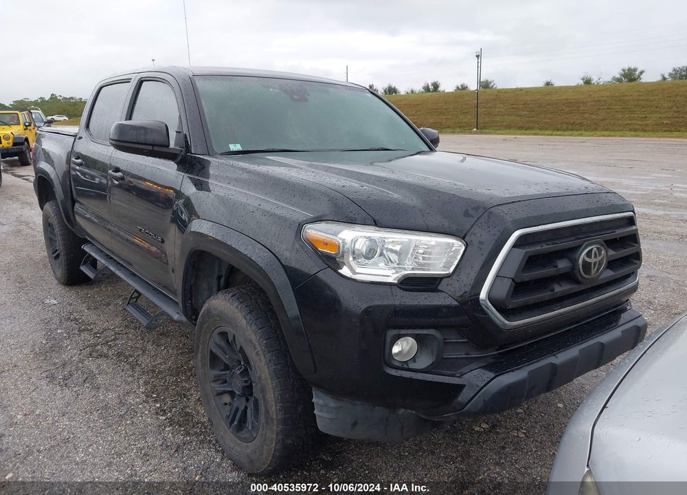 2020 TOYOTA TACOMA SR5 V6 VIN: 3TMCZ5AN0LM306675