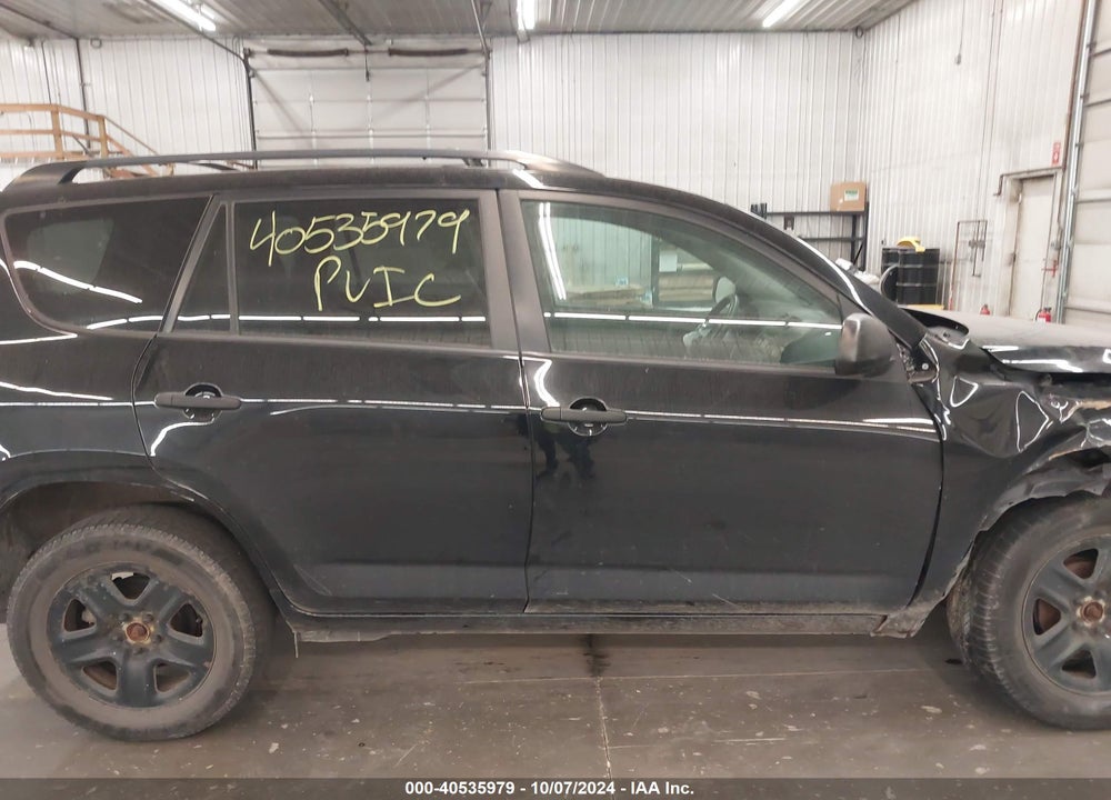 2012 TOYOTA RAV4 VIN: 2T3BF4DV3CW212198