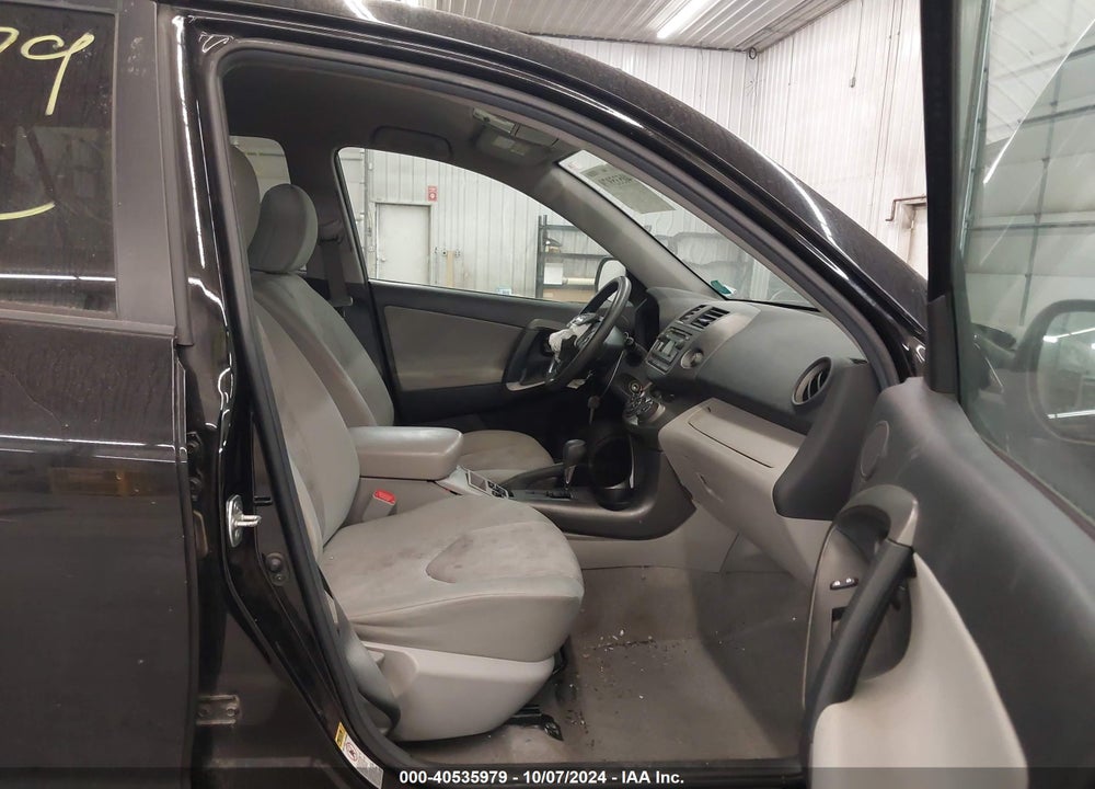 2012 TOYOTA RAV4 VIN: 2T3BF4DV3CW212198
