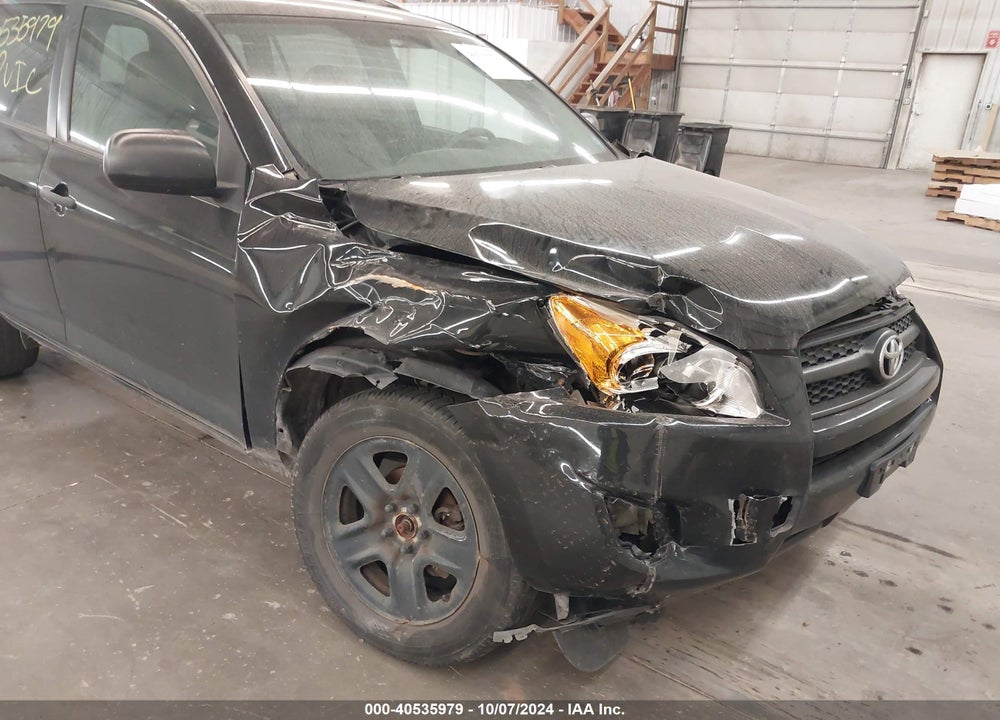2012 TOYOTA RAV4 VIN: 2T3BF4DV3CW212198
