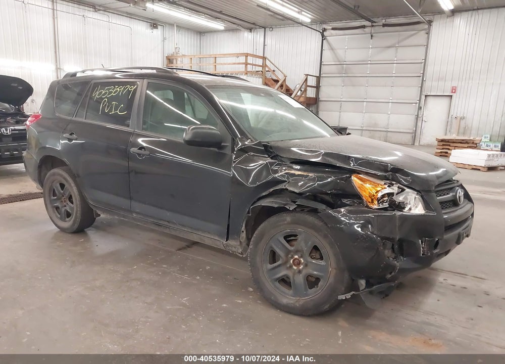 2012 TOYOTA RAV4 VIN: 2T3BF4DV3CW212198