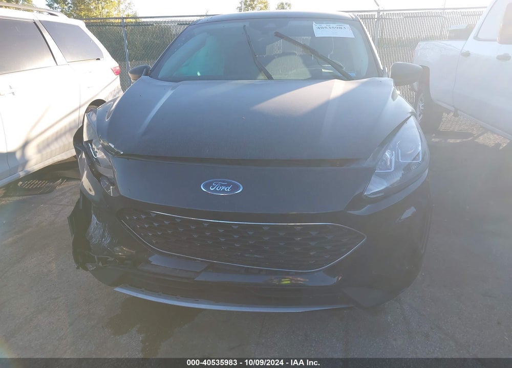 2022 FORD ESCAPE SE VIN: 1FMCU9G65NUA47732