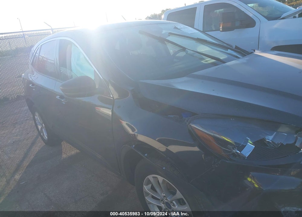2022 FORD ESCAPE SE VIN: 1FMCU9G65NUA47732