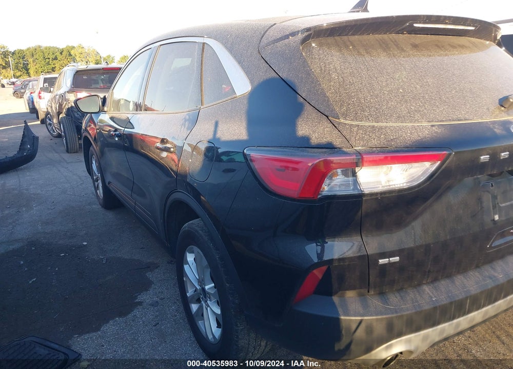 2022 FORD ESCAPE SE VIN: 1FMCU9G65NUA47732