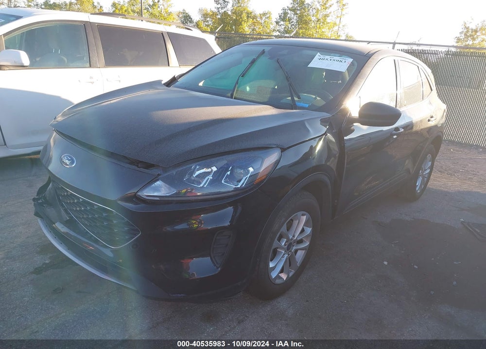 2022 FORD ESCAPE SE VIN: 1FMCU9G65NUA47732
