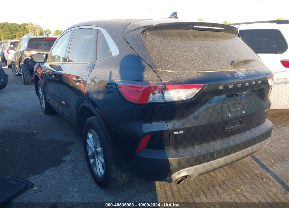 2022 FORD ESCAPE SE VIN: 1FMCU9G65NUA47732