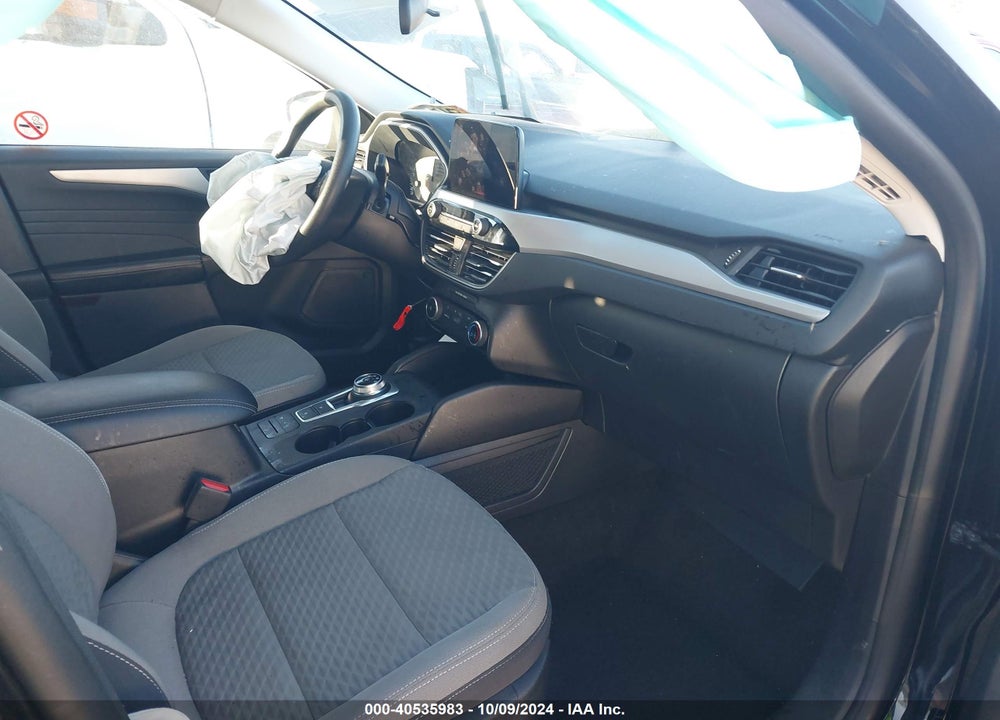 2022 FORD ESCAPE SE VIN: 1FMCU9G65NUA47732