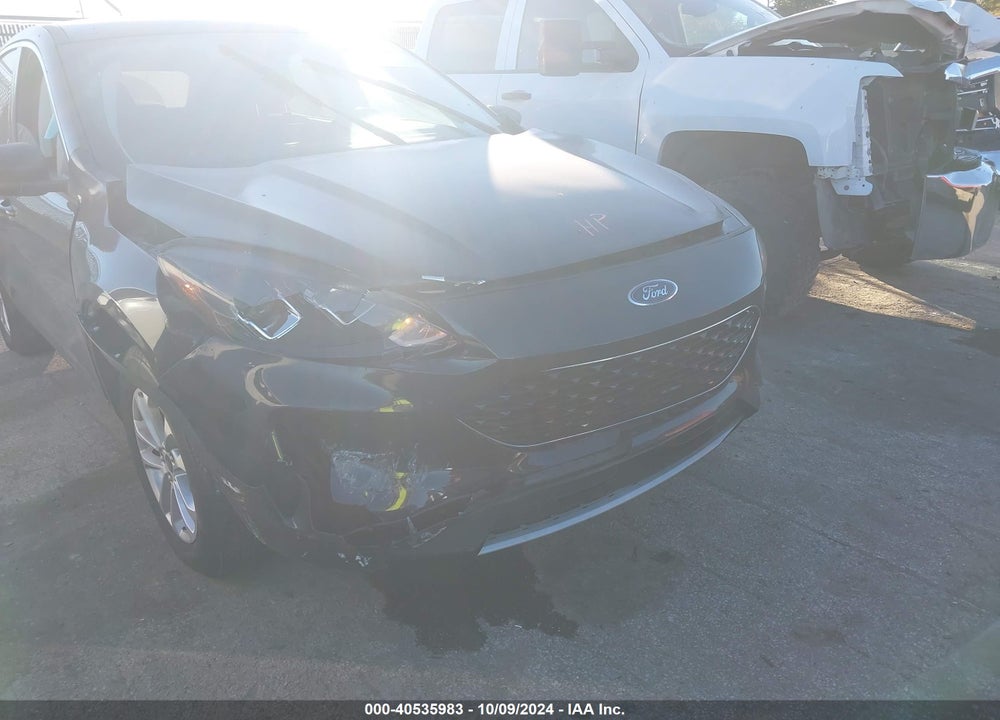 2022 FORD ESCAPE SE VIN: 1FMCU9G65NUA47732