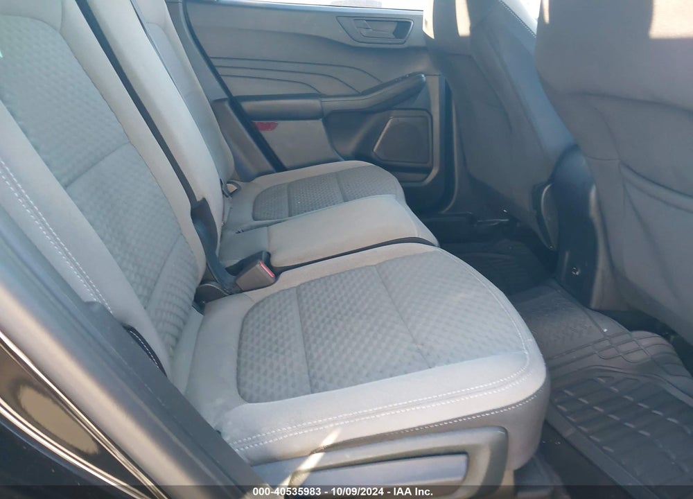 2022 FORD ESCAPE SE VIN: 1FMCU9G65NUA47732