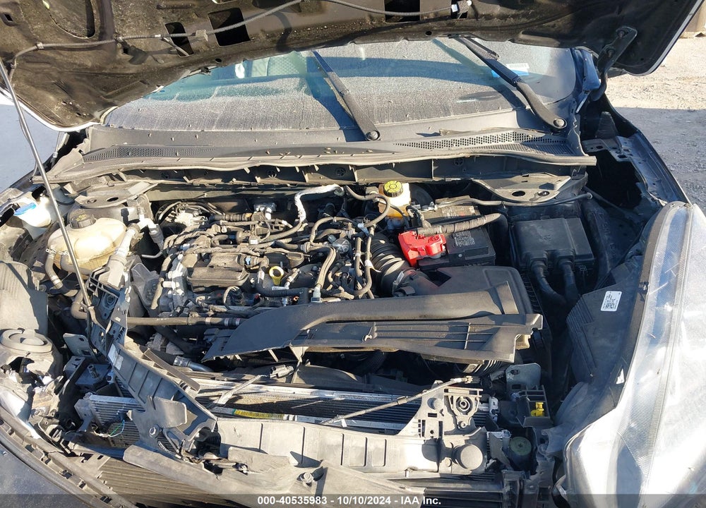2022 FORD ESCAPE SE VIN: 1FMCU9G65NUA47732