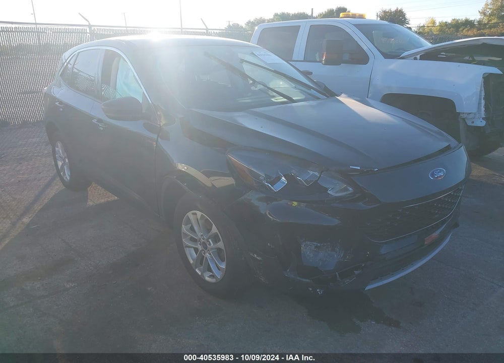 2022 FORD ESCAPE SE VIN: 1FMCU9G65NUA47732