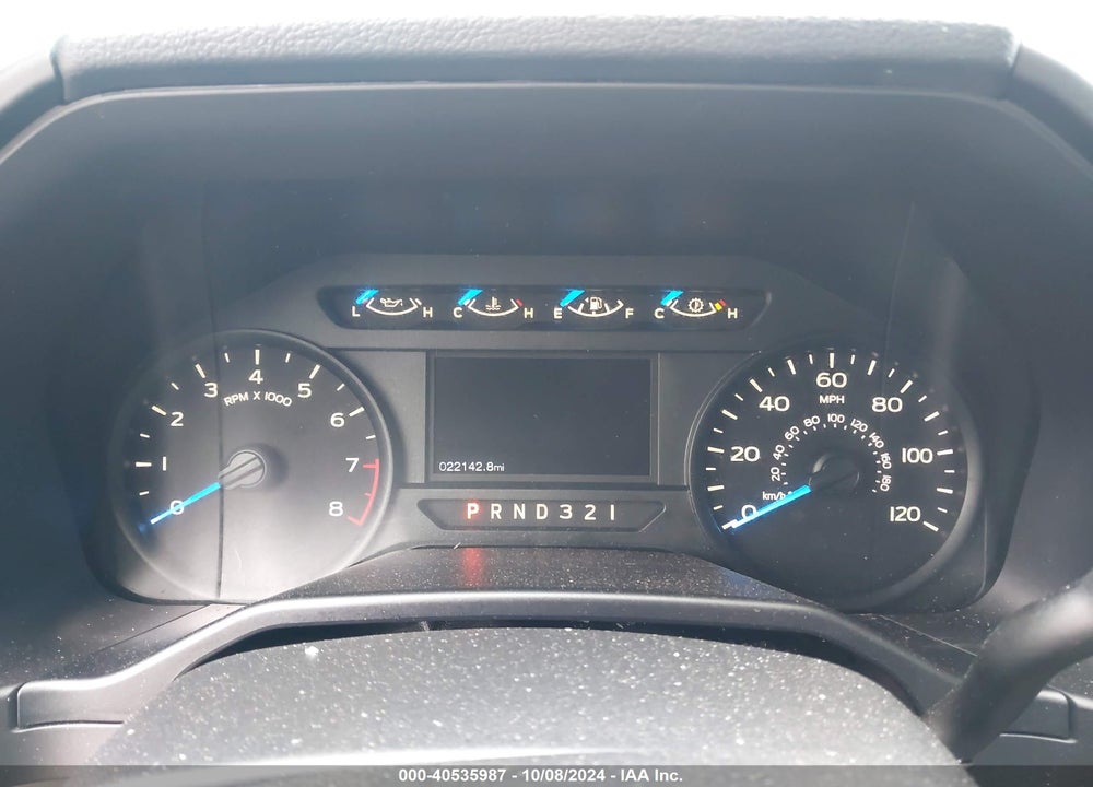 2017 FORD F-150 XL VIN: 1FTEX1C80HFA69899