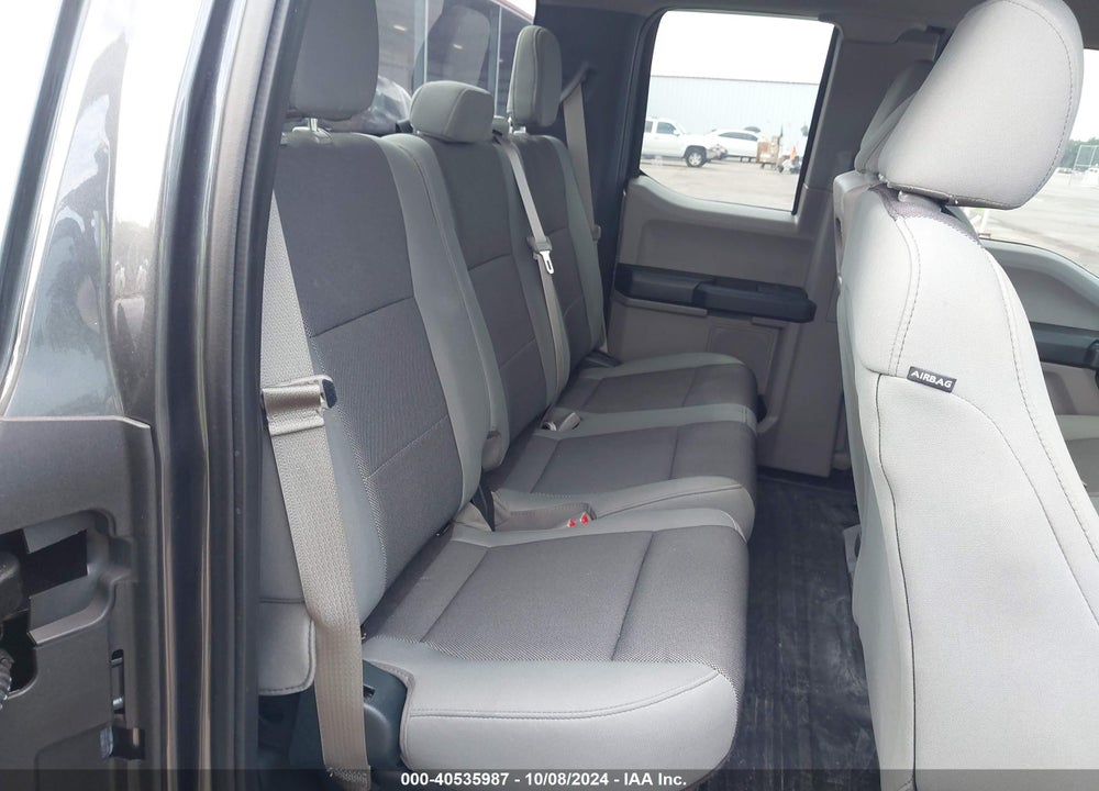 2017 FORD F-150 XL VIN: 1FTEX1C80HFA69899