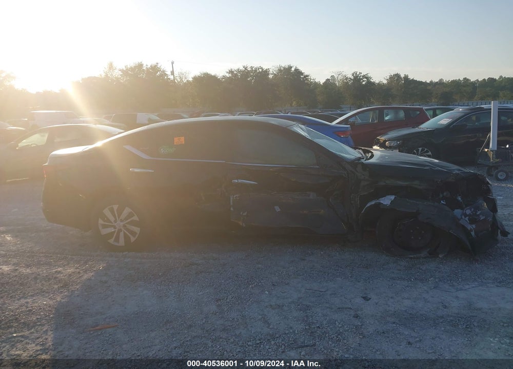 2020 NISSAN ALTIMA S FWD VIN: 1N4BL4BV6LC210594