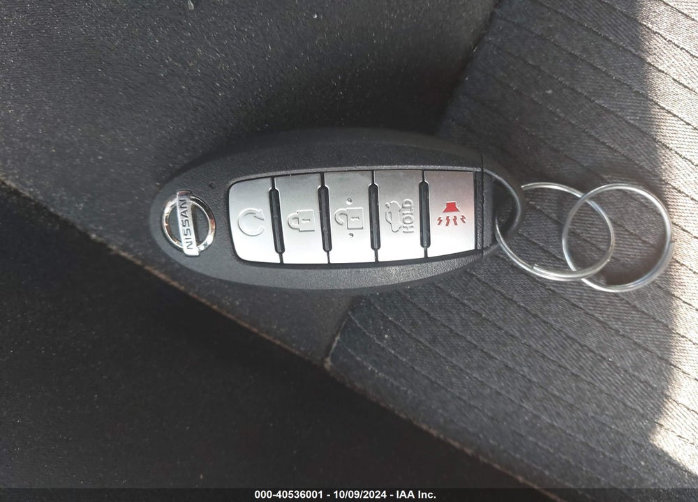 2020 NISSAN ALTIMA S FWD VIN: 1N4BL4BV6LC210594