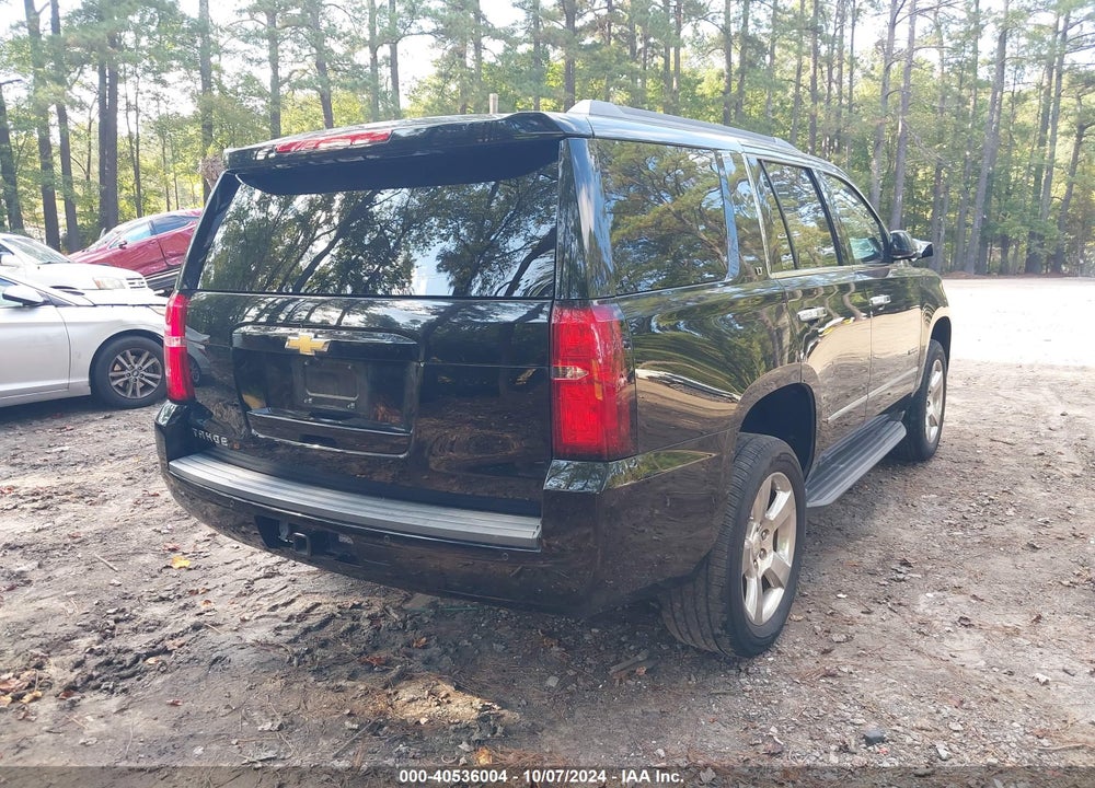 2015 CHEVROLET TAHOE LT VIN: 1GNSCBKC5FR673994