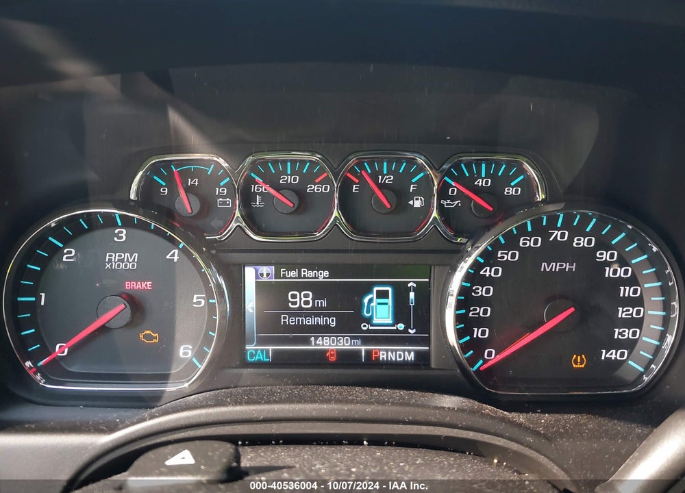 2015 CHEVROLET TAHOE LT VIN: 1GNSCBKC5FR673994