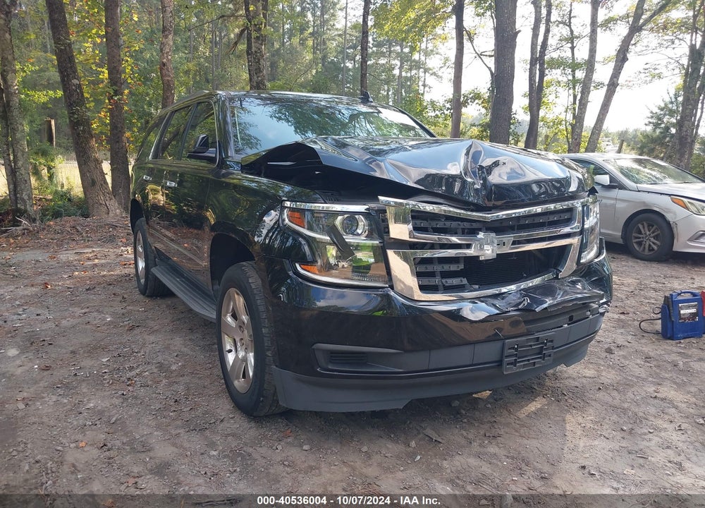 2015 CHEVROLET TAHOE LT VIN: 1GNSCBKC5FR673994