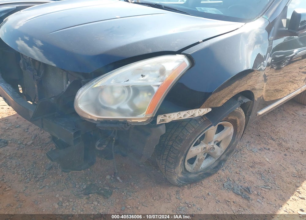 2013 NISSAN ROGUE S VIN: JN8AS5MT3DW010903