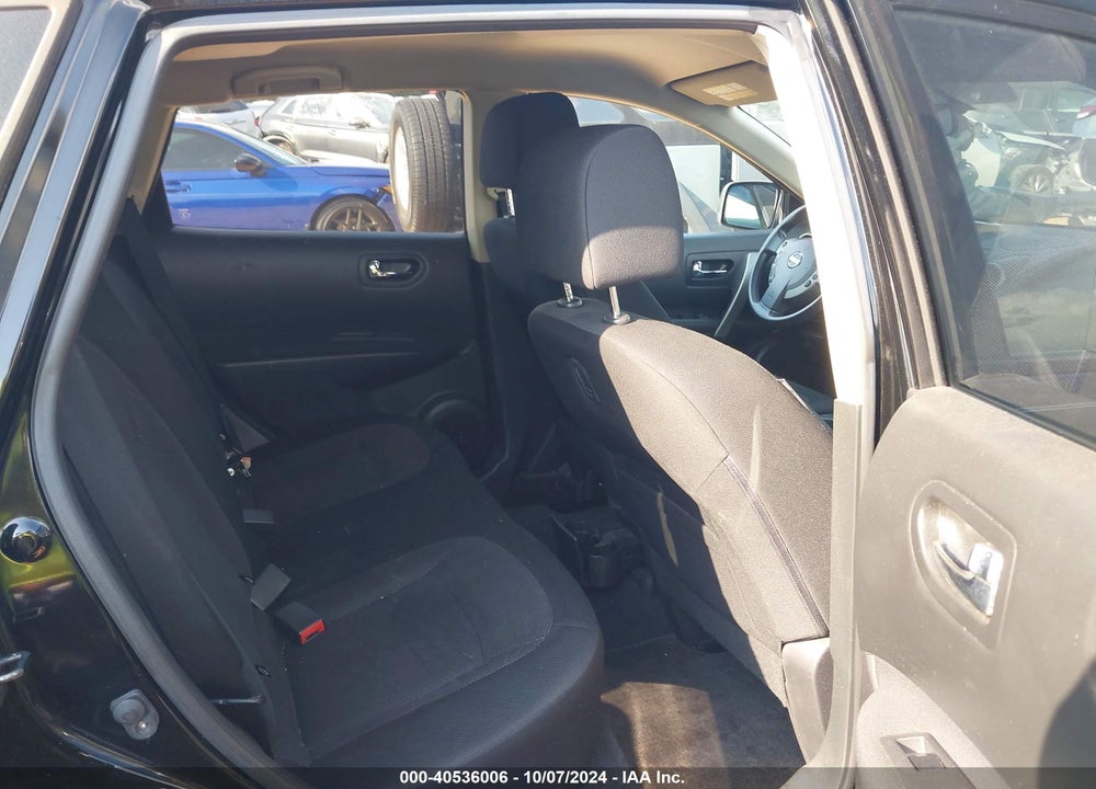 2013 NISSAN ROGUE S VIN: JN8AS5MT3DW010903