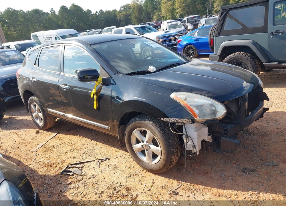 2013 NISSAN ROGUE S VIN: JN8AS5MT3DW010903
