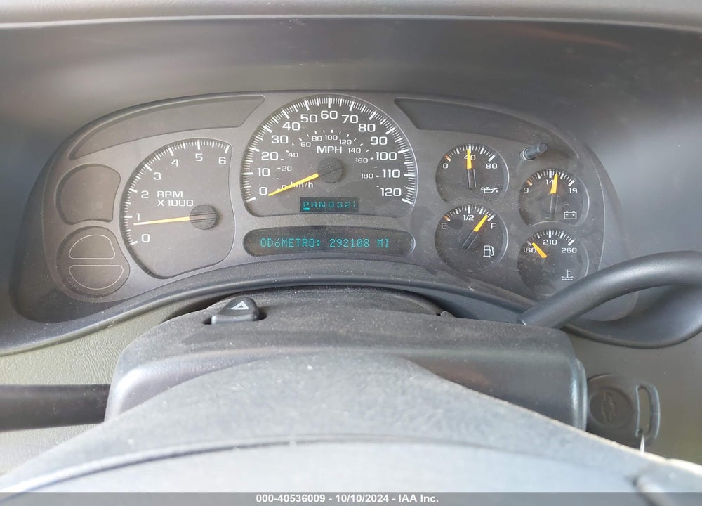 2003 CHEVROLET SILVERADO 1500 LS VIN: 1GCEC14V23Z267231