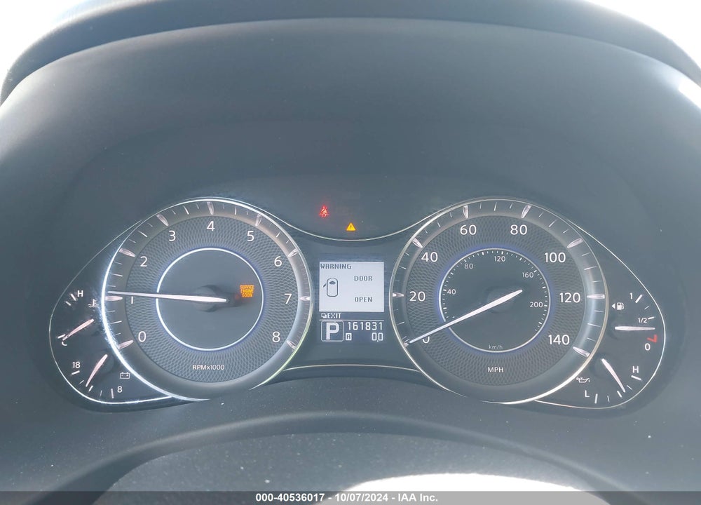 2011 INFINITI QX56 VIN: JN8AZ2NC1B9300593