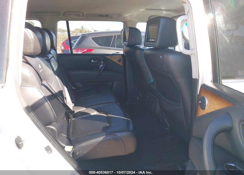 2011 INFINITI QX56 VIN: JN8AZ2NC1B9300593